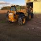 Погрузчик JCB 531-70 Agri - фото № 2
