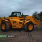 JCB 530/70 - фото № 9