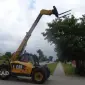 Caterpillar CAT TH 406 - фото № 2