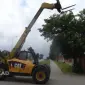Caterpillar CAT TH 406 - фото № 3