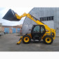 Погрузчик телескопический JCB 533-105 2008 - фото № 4