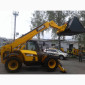 Погрузчик телескопический JCB 533-105 2008 - фото № 8