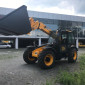 Погрузчик телескопический JCB 531-70 AGRI - фото № 7