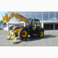 Продам Телескопический погрузчик JCB 533-105 2008г.в - фото № 1
