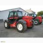 Телескопический погрузчик Manitou MLT 629 Turbo - фото № 1