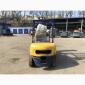 Дизельный погрузчик Komatsu FD25T-14, 2000 г., 3880 м/ч, вагонник - фото № 7