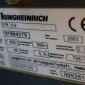 Штабелер-ричтрак Jungheinrich ETM 214, батарея 2010 г., 1400 кг, 5300 мм подъем - фото № 8