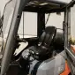 Вилочный погрузчик 2.5т., газовый погрузчик Toyota 42-7FGF25, вагонник, кабина - фото № 4