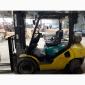 Погрузчик вилочный Komatsu FG30T-16, газ, 3т., 2008 года, 4700 мм высота подъема - фото № 1