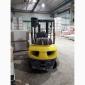 Погрузчик вилочный Komatsu FG30T-16, газ, 3т., 2008 года, 4700 мм высота подъема - фото № 3