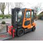 Погрузчик вилочный дизельный Doosan D 30 S 5, 2014 года, 3 т., 4490 м/ч - фото № 1