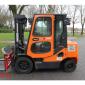 Погрузчик вилочный дизельный Doosan D 30 S 5, 2014 года, 3 т., 4490 м/ч - фото № 3