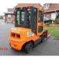 Погрузчик вилочный дизельный Doosan D 30 S 5, 2014 года, 3 т., 4490 м/ч - фото № 5