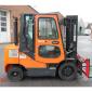 Погрузчик вилочный дизельный Doosan D 30 S 5, 2014 года, 3 т., 4490 м/ч - фото № 6