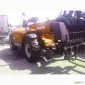 Телескопический погрузчик Manitou MT 1135, 2014 года, 700 м/ч - фото № 1