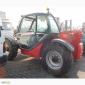 Телескопический погрузчик Manitou - MLT 742, дизель, 2008 г - фото № 3