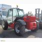 Телескопический погрузчик Manitou - MLT 742, дизель, 2008 г - фото № 4