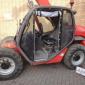 Телескопический погрузчик Manitou MLT523T, 2005 г - фото № 1