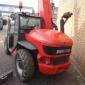 Телескопический погрузчик Manitou MLT523T, 2005 г - фото № 4