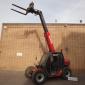 Телескопический погрузчик Manitou MLT523T, 2005 г - фото № 5