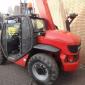 Телескопический погрузчик Manitou MLT523T, 2005 г - фото № 6
