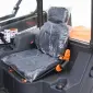 Телескопический погрузчик Ausa T 144 Hx4, 2014 г., 25 м/ч - фото № 3
