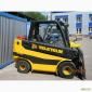 Погрузчик JCB TLT30G, 2000 г., 3800 м/ч, 3т., 4 метра высота подъема, газ - фото № 1