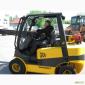Погрузчик JCB TLT30G, 2000 г., 3800 м/ч, 3т., 4 метра высота подъема, газ - фото № 8