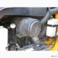 Погрузчик JCB TLT30G, 2000 г., 3800 м/ч, 3т., 4 метра высота подъема, газ - фото № 7