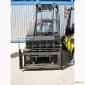 Погрузчик JCB TLT30G, 2000 г., 3800 м/ч, 3т., 4 метра высота подъема, газ - фото № 19