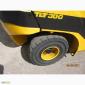 Погрузчик JCB TLT30G, 2000 г., 3800 м/ч, 3т., 4 метра высота подъема, газ - фото № 13