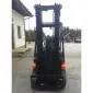 Погрузчик вилочный Toyota 7FGF 15, газ, Идеал, наработка 2509 м/ч, 5.5м.высота подъема - фото № 5