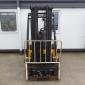 Погрузчик вилочный Yale GLP20SVX, газ, 2008 г., 2 т., 4900 мм высота подъема - фото № 4