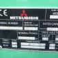 Погрузчик вилочный Mitsubishi FG20N, газ, 2 т., 5500 мм высота подъема - фото № 6