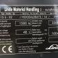 Погрузчик Linde E15S-02, электро, 5.4м.подъем - фото № 9