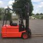 Погрузчик Linde E15S-02, электро, 5.4м.подъем - фото № 3