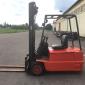 Погрузчик Linde E15S-02, электро, 5.4м.подъем - фото № 4