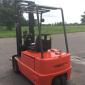 Погрузчик Linde E15S-02, электро, 5.4м.подъем - фото № 5