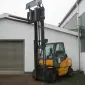 Кара погрузчик бу Jungheinrich TFG 550, газ, 5 т., 2005 г., 9671 м/ч - фото № 3
