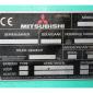 Дизельный погрузчик бу Mitsubishi FD30T, 3т., вагонник, каретка - фото № 3