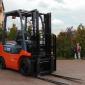 Дизельный погрузчик бу Toyota 02-7FDF15, 2005 г - фото № 1