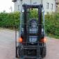 Дизельный погрузчик бу Toyota 02-7FDF15, 2005 г - фото № 2
