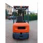 Дизельный погрузчик бу Toyota 02-7FDF15, 2005 г - фото № 4