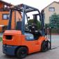 Дизельный погрузчик бу Toyota 02-7FDF15, 2005 г - фото № 5