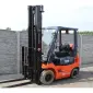 Кара погрузчик Toyota 7FGF18, газ, 4.5 м.подъем - фото № 1