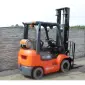 Кара погрузчик Toyota 7FGF18, газ, 4.5 м.подъем - фото № 5