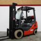 Газовый погрузчик Toyota 02-8FGF15, 2013 года, 6330 мч, вагонник - фото № 1