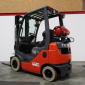 Газовый погрузчик Toyota 02-8FGF15, 2013 года, 6330 мч, вагонник - фото № 3