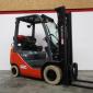 Газовый погрузчик Toyota 02-8FGF15, 2013 года, 6330 мч, вагонник - фото № 4