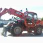 Телескопический погрузчик JCB 535-125, 2006г., 3500 м/ч, 3500 кг, 12.5м.подъем - фото № 1